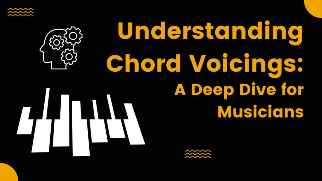 Chords Voicings