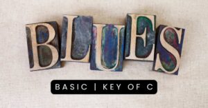 Blues in C – The Basics