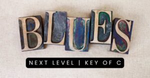 Blues in C – Next Level