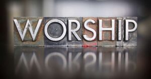 The Worship Path – Step 1